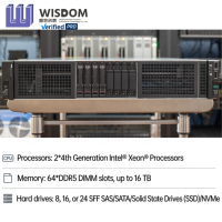 Servidor en Rack HPE ProLiant DL560 Gen10 Gen11 2U, Procesador Intel Xeon Original, Servidor de Alta Densidad en Stock, Entrega Rápida