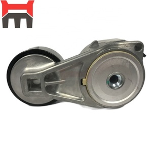 Piezas del Motor Diésel C4.4 S4K, Rueda Tensora de Correa 377-9087 3779087 3691255 - Product Image 3