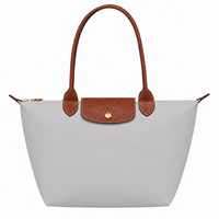 Sac à bandoulière élégant pour femme en cuir PU avec doublure en polyester, fermeture éclair et fermoir, idéal pour le quotidien, le shopping, les trajets, les rendez-vous et le bureau