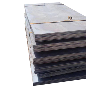 แผ่นเหล็กคาร์บอน Q355.cs ss400สินค้าคงคลังขนาดใหญ่ราคาถูก Q195 Q215 Q235 Q255เหล็กคาร์บอน Q275 - Product Image 3