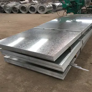4 × 8亜鉛メッキ鋼板メーカーが低価格で品質を確保