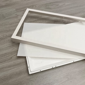 Chất lượng cao nhôm <span class=keywords><strong>LED</strong></span> Backlit Bảng điều chỉnh 30x120cm nhà máy 48W <span class=keywords><strong>56W</strong></span> 60W 72W 100W bề mặt gắn kết 2-năm bảo hành <span class=keywords><strong>LED</strong></span> bảng điều chỉnh ánh sáng - Product Image 4