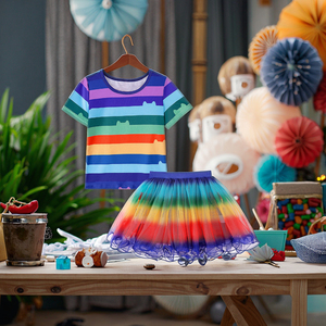 Conjuntos <span class=keywords><strong>de</strong></span> camiseta, falda y bolso con dibujos animados <span class=keywords><strong>de</strong></span> <span class=keywords><strong>Gabby</strong></span> Dollhouse para niños, disfraz <span class=keywords><strong>de</strong></span> <span class=keywords><strong>gatos</strong></span> <span class=keywords><strong>Gabby</strong></span> para Halloween, ropa para fiesta <span class=keywords><strong>de</strong></span> cumpleaños <span class=keywords><strong>de</strong></span> 4 a 10 años - Product Image 3