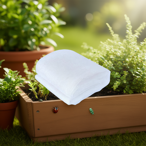 Malla Antimosquitos Rectangular de 6.5x10 Pulgadas, Ecológica, para Control de Plagas y Protección de Plantas - Product Image 2