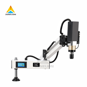 Máquina de Roscado y Taladrado Eléctrica M6-36E - Tipo Recto/Universal, Alta Precisión, Torque Seguro, Sujeción Sencilla - Product Image 1