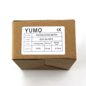 G30-3A70PC M30 Tùy Chỉnh PNP No + Nc 70Cm Hồng Ngoại Khuếch Tán Quang Điện Chuyển Đổi - Product Image 6