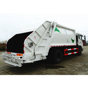 Collecteur de déchets 4x2, 80-8/10 tonnes, véhicule de collecte des déchets - Product Image 3