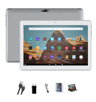 Tablette Enfants de 10 Pouces, Approvisionnement Usine, 3G, Fonction Téléphone, 1+16 Go, Écran IPS, pour Apprentissage des Enfants