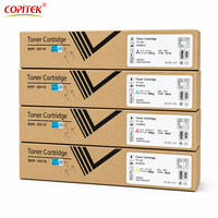 Poudre de toner d'origine Copitek TN512/513 pour recharger les imprimantes Konica C454/C554/B454/454/454E/554E