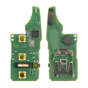 CN001060 5K0 837 202AJ /5K0 837 <span class=keywords><strong>202</strong></span> E  /5K0 837 202AM Llave Remota Plegable para VW Golf <span class=keywords><strong>Caddy</strong></span> Beetle Polo Jetta - Product Image 6