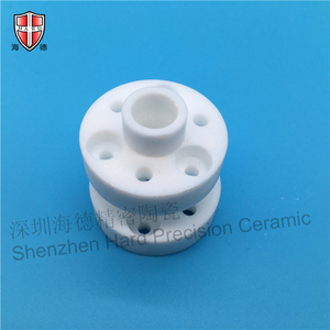 Macor可加工的Pyroceram玻璃Zerodur陶瓷圆盘盘板 - Product Image 3