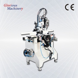 Machine de fraisage de copie 3 axes pour le perçage de trous de serrures de porte, le fraisage de rainures d'eau, le traitement de rainures PVC et le perçage à un bit pour l'aluminium - Product Image 1