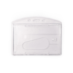 En plastique transparent ID titulaire de la carte - Product Image 3