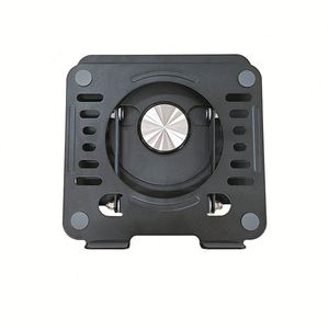 Nouveau support pour ordinateur portable ergonomique, rotatif à 360°, réglable en hauteur, pliable, en métal, universel, pour iPad MacBook - Product Image 2
