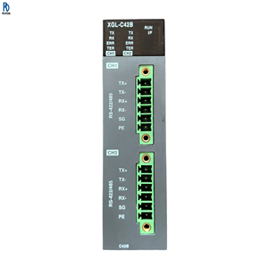 เซ็นเซอร์ควบคุม PLC โมดูลพลังงาน PLC ของแท้ใหม่เอี่ยม XGL-C42B-G3 - Product Image 1