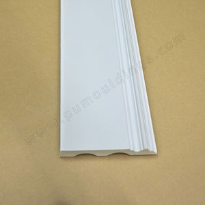 <span class=keywords><strong>Plinthe</strong></span> architecturale en polyuréthane ignifuge personnalisée <span class=keywords><strong>Plinthe</strong></span> PU moulures de <span class=keywords><strong>plinthe</strong></span> extérieures - Product Image 3
