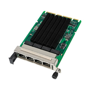 I350-T4 Quad-Port Gigabit Network Card 10/100/1000Mbps RJ45 Copper Internal Server <b>Adapter</b> - Product Image 4