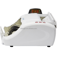 FJ-03E Wenzhou fabricant High-tech automatique Machine de comptage d'argent compteur de factures