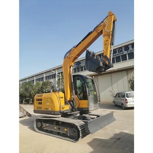 <span class=keywords><strong>Mini</strong></span>-excavatrice sur chenilles Xe80d de 8 tonnes, marque chinoise de premier plan, matériel de construction <span class=keywords><strong>d</strong></span>'<span class=keywords><strong>occasion</strong></span>, <span class=keywords><strong>godet</strong></span> de 0,33 m, puissance de 35 kW, garantie <span class=keywords><strong>d</strong></span>'un an - Product Image 4