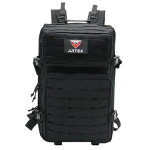 Mochila Táctica Artex de Poliéster 1000D, 45L, con Logotipo Personalizado, Impermeable, para Senderismo, Supervivencia, Táctica, Molle - Product Image 4