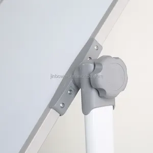 Soporte móvil de pizarra blanca, base redonda magnética retráctil con soporte para enseñanza, conferencia y oficina - Product Image 4