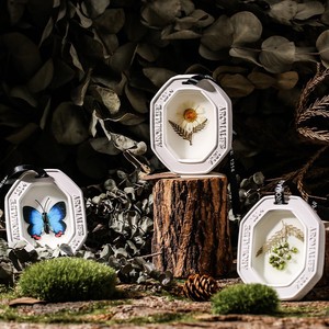 น้ำหอมปรับอากาศเซรามิกแบบแขวน Aromalife กลิ่นหอมธรรมชาติสำหรับรถยนต์ ดีไซน์หรูหรา ใช้งานได้นาน 6 เดือน - Product Image 1