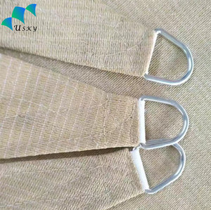 6*6*6M Sun <span class=keywords><strong>Shade</strong></span> Buồm Vải màn hình vải Bìa tán cho Patio xe sân sau pergola ban công sân chơi boong - Product Image 5