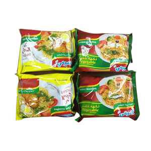 Ramen sfuso personalizzato, Ramen di pollo caldo, Noodle istantaneo saltato in padella coreano, originale, 1 sacchetto con confezione da 5 - Product Image 1