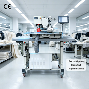 <span class=keywords><strong>Macchina</strong></span> da Cucire Industriale Automatica di Alta Qualità con Laser per Tasche e Placchette di <span class=keywords><strong>Polo</strong></span> - Product Image 1