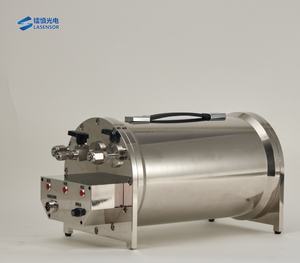 LSGY-101 LASENSOR certifié CE Capteurs de particules <span class=keywords><strong>laser</strong></span> portables viables pour air comprimé et gaz Analyseurs de gaz - Product Image 2