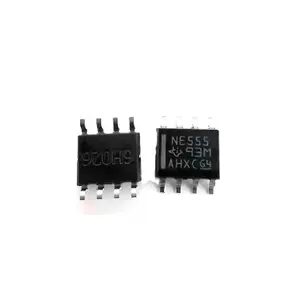 NE555DR NE555D NE555DX 8-SOIC Integrated Circuits  IC  Clock/Timing Programmable Timers and Oscillators PCBA service