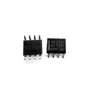 الدوائر المتكاملة (IC) NE555DR NE555D NE555DX 8-SOIC ساعة / توقيت يمكن برمجةها ومؤرجات خدمة PCBA - Product Image 2