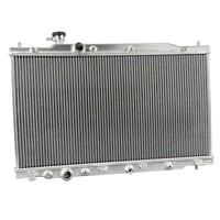 Radiateur en aluminium 13031 pour Honda CRV 2007 2008 2009 2.4L L4 Radiateur en aluminium 19010RZYA51