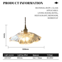 Lustre suspendu LED en fer en forme de pétale, écologique, pour salon, café, entrée, éclairage de fenêtre