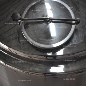 En gros en acier Inoxydable l'éthanol/huile <span class=keywords><strong>alimentaire</strong></span>/<span class=keywords><strong>réservoir</strong></span> de stockage de produits chimiques - Product Image 3