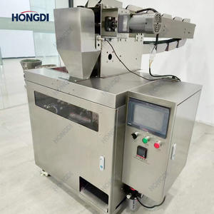 Máquina Vertical Automática de 3 Cabezales con Pesadora Lineal para Envasado y Sellado de Alimentos (Nueces, Semillas, Dulces, Alimento para Animales) con Motor para Film Plástico - Product Image 6