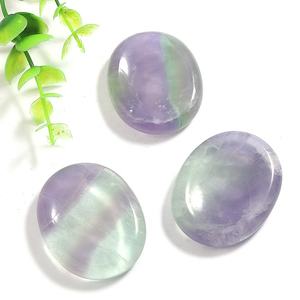 Crystal Worry Stone Thumb Gemstone Natural Healing Crystal Therapy Reiki Massage <span class=keywords><strong>Chakra</strong></span> Worry Stone - Product Image 6