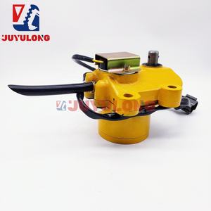 Motor de Aceleración JUYULONG de Alta Calidad para Excavadora Komatsu PC100/120/200/220-5, Piezas de Maquinaria de Construcción - Product Image 3
