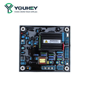 Generador sin Escobillas Autoexcitado EA440 220V con Placa Reguladora Automática de Voltaje para Unidades en Paralelo, Categoría de Producto: Estabilizadores - Product Image 4