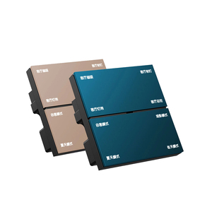 2025 ánh sáng thông minh tường chuyển đổi tuya ZigBee cổng cần thiết cuộc sống thông minh Nhà Thông Minh chủ đề chuyển đổi 4-cách cảnh kiểm soát chuyển đổi - Product Image 1