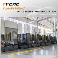 Centre d'usinage vertical CNC 3 axes VMC640 à prix promotionnel pour la production de moules