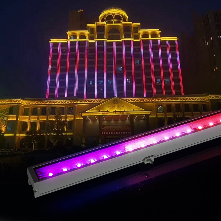 Ip66 Outdoor Waterproof Linear Light Pixel