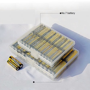 Batteria Alcalina <span class=keywords><strong>AA</strong></span> a Lunga Durata 1.5v <span class=keywords><strong>AA</strong></span> LR6 per Uso Prolungato Batteria a Secco - Product Image 5