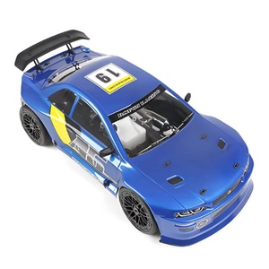 รถบังคับวิทยุ RoFun A5 32CC 2.4G ความเร็วสูง ใช้เชื้อเพลิงเบนซิน ขนาด 1/5 รุ่น Rovan Rally ของเล่นรถดริฟท์บังคับวิทยุสำหรับผู้ใหญ่ ปี 2025 - Product Image 5