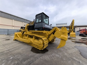 Bulldozer de Alta Calidad SHANTUI de 22 Toneladas, Bulldozer SD22 Shantui de 220hp, Bulldozer Sd22 a Precio Económico en Venta - Product Image 2