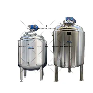 Hot-Selling Ribbon Mixer Horizontal Ribbon Powder Mixer Tank Liquid Mixer Agitator Machine