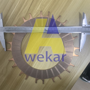 D333A JD 350 1010 용 불도저 전송 마찰 플레이트 디스크 A4480M 4L9785 7L7782 982751 - Product Image 3