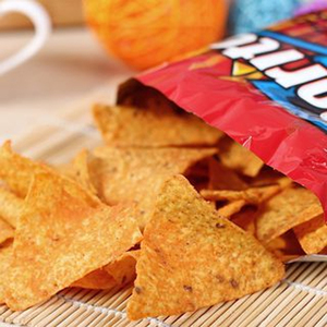 Máquina para Dar Forma a Chips de Maíz Fritos, Personalizable en Varias Formas, Chips Mexicanos - Product Image 2