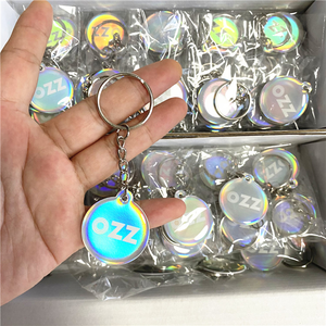 13.56 personalizzato mhz Nfc smarrito tracciamento Pet Id Tag Anti-perso Nfc Pet epossidico Hang Tag con codice Qr - Product Image 6