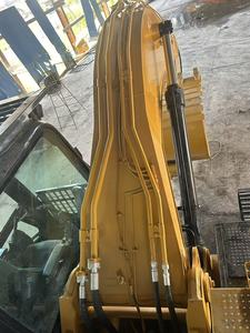 Sistema de Bomba Hidráulica Usado Fabricado en Japón para Excavadora de Orugas CAT329 de 30 Toneladas con Eficiencia de Combustible Mejorada y Martillo Hidráulico Isuzu - Product Image 6